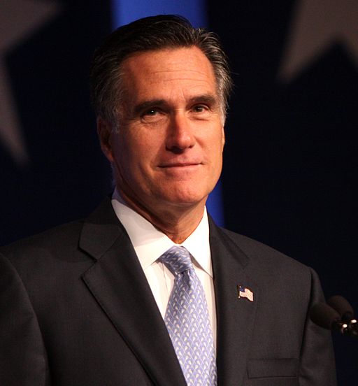 Mitt Romney Suspends Campaign