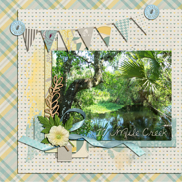 Digiscrapping Layouts