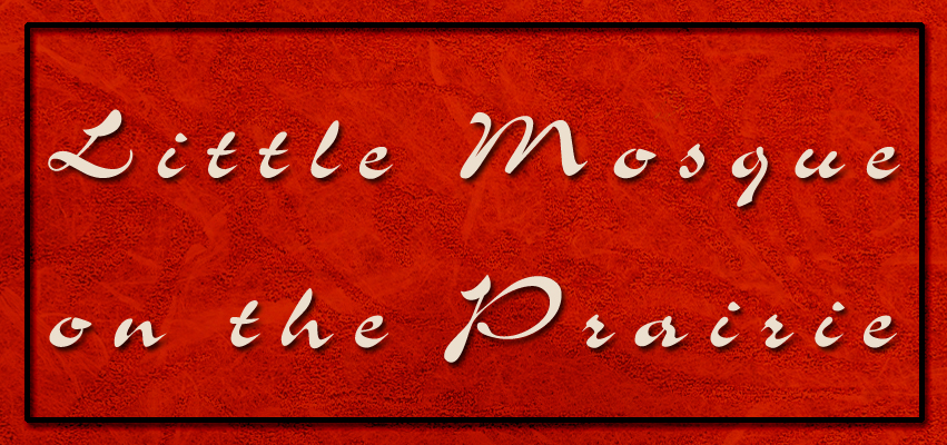 Recommended TV Show: Little Mosque on the Prairie