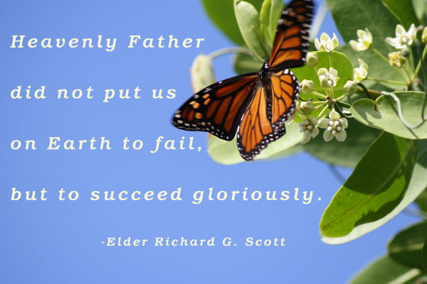 Succeed Gloriously