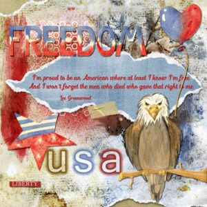 Freedom